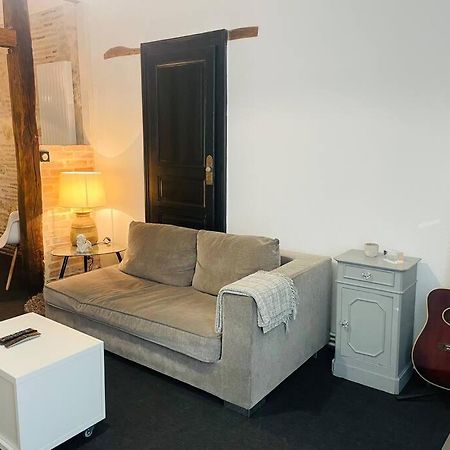 Апартаменты La Mancelle - 5 Min De La Gare - 2 Voyageurs - Wifi Ле-Ман Экстерьер фото