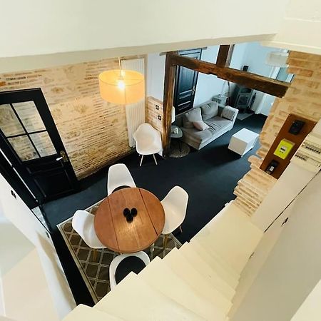 Апартаменты La Mancelle - 5 Min De La Gare - 2 Voyageurs - Wifi Ле-Ман Экстерьер фото
